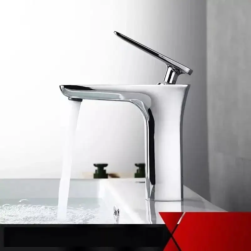 Смеситель Grocenberg GB1001N (хром) - фото товара