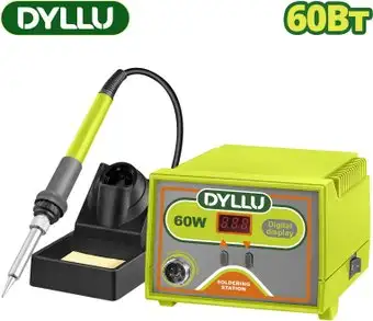 Паяльная станция Dyllu DTEL8506 – изображение в каталоге