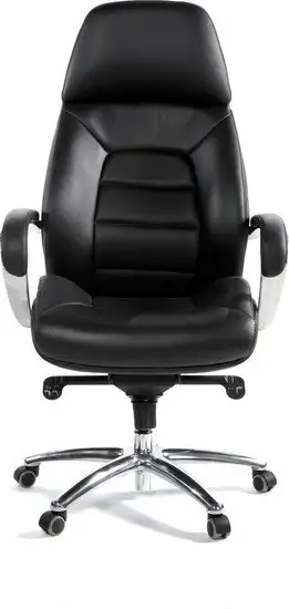 Кресло Norden Porsche F181-F (кожа/черный) – фото товара