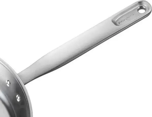 Сковорода ВОК Fiskars All Steel Pure 1065629