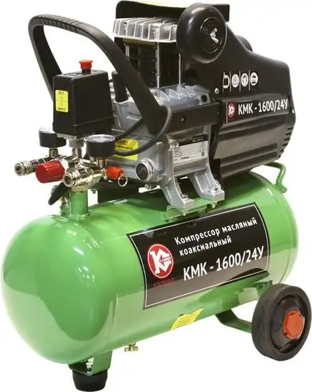Компрессор Калибр КМК-1600/24У – фото товара