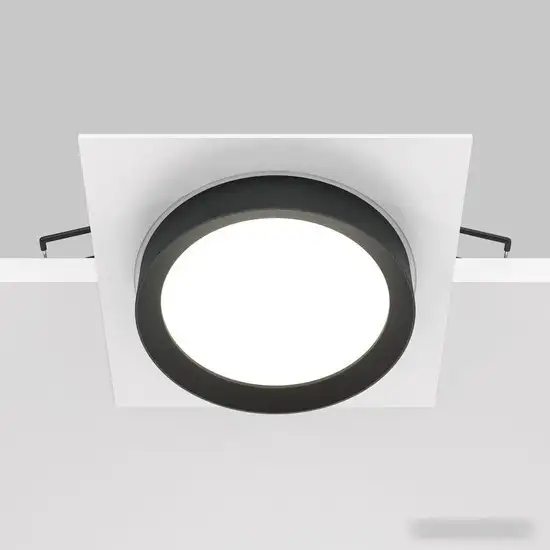 Точечный светильник Maytoni Hoop DL086-GX53-SQ-WB – фото товара