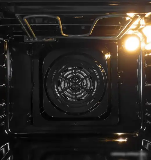 Электрический духовой шкаф LEX EDM 073 BBL - фото товара