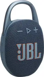 Беспроводная колонка JBL Clip 5 (темно-синий) – изображение в каталоге