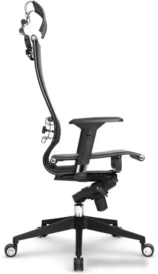 Кресло Metta Samurai Black Edition (черный) – фото товара