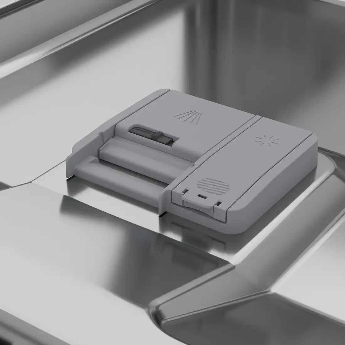 Встраиваемая посудомоечная машина BEKO BDIS1W861 - фото товара