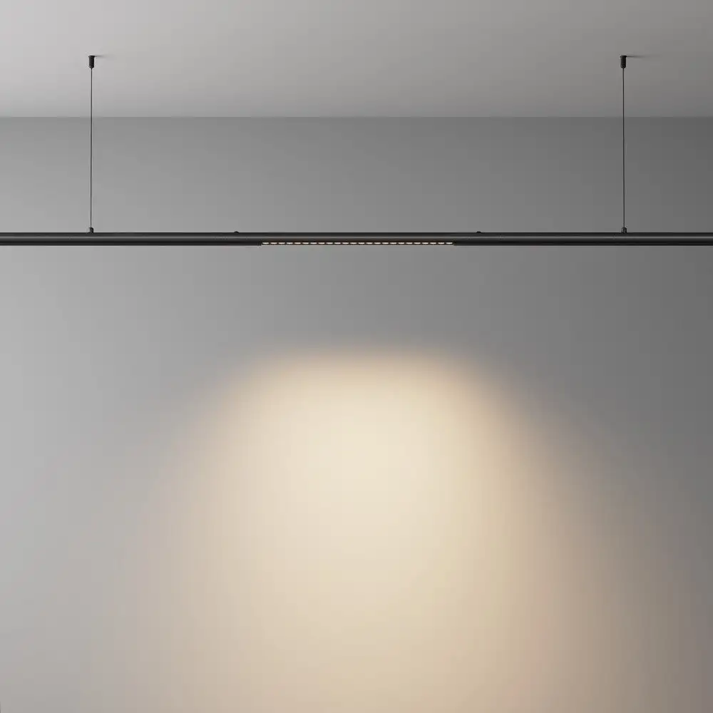 Трековый светильник Maytoni Points C149CL-L500-12W3K-B – фото товара