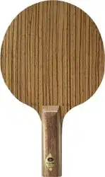 Основание для ракетки Gambler Zebrawood Oversize Classic Straight GFW-3