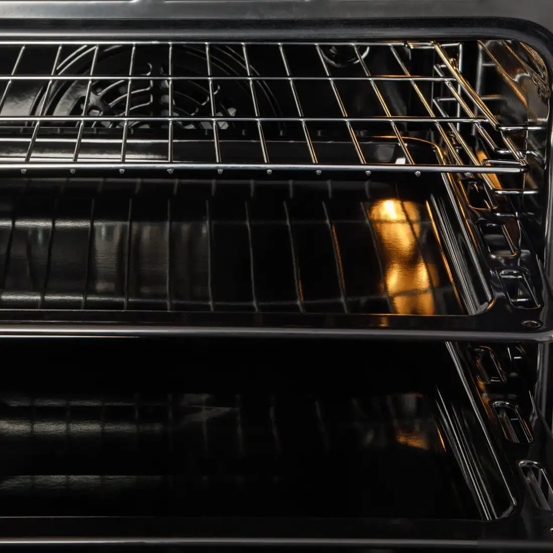 Электрический духовой шкаф Schtoff CME 7307 Nano Matte Black - фото товара