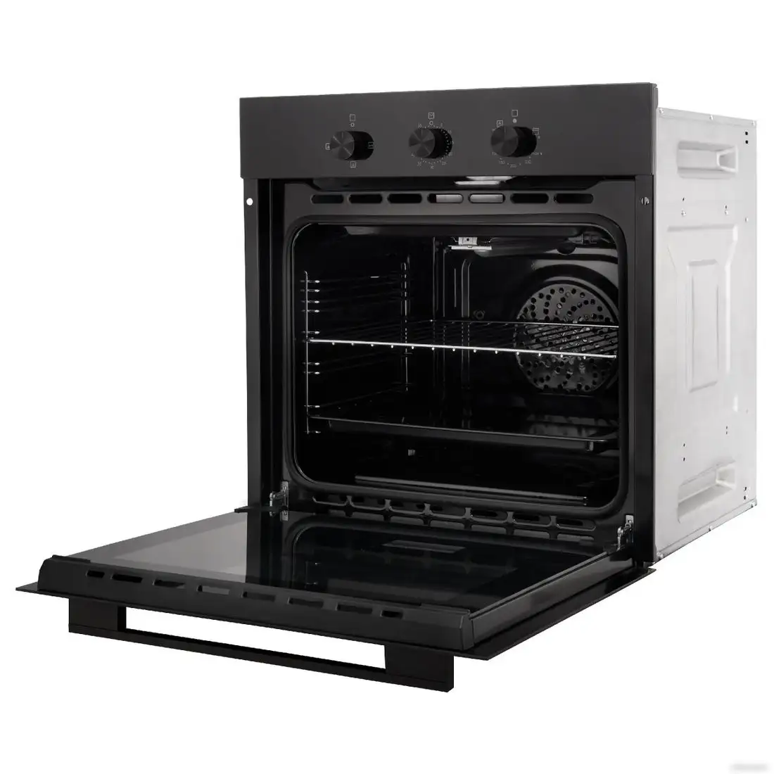 Газовый духовой шкаф Evelux GSO 604 B - фото товара