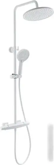 Душевая система Wonzon&Woghand WW-B3045-A-MW