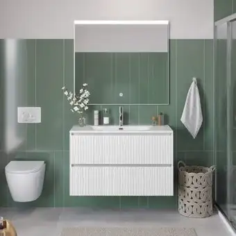 BelBagno Тумба под умывальник UNO-MINI-900-2C-SO-BO – изображение в каталоге