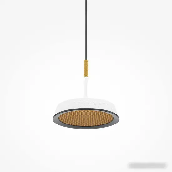 Подвесная люстра Maytoni El MOD041PL-L15WG3K – фото товара