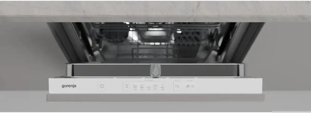 Встраиваемая посудомоечная машина Gorenje GV522E10WE - фото товара