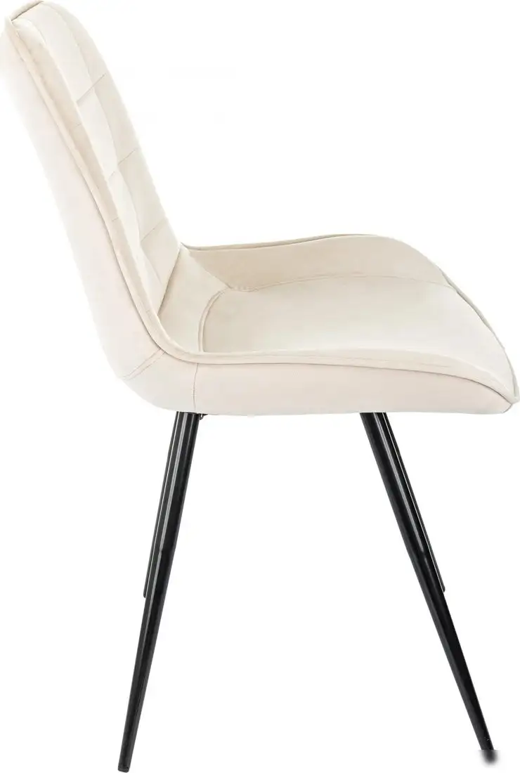 Стул Бюрократ CH-K2 4 шт (бежевый Holland 06/черный) – фото товара