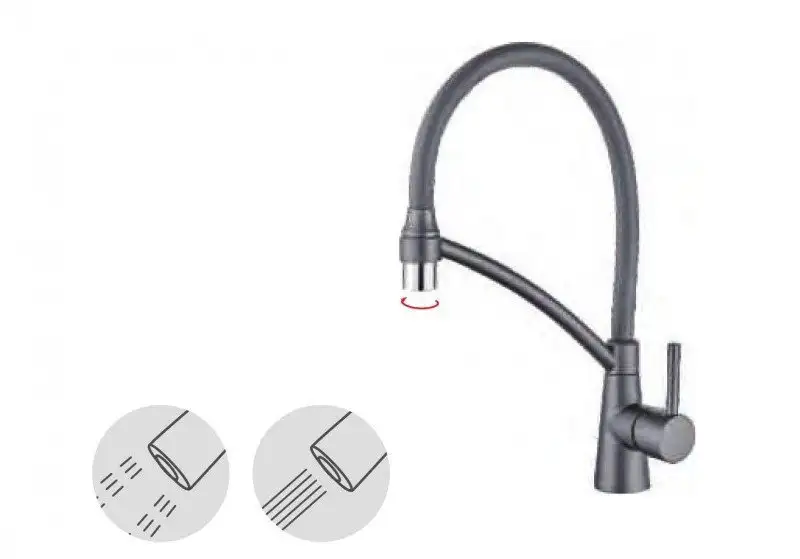 Смеситель Ledeme L4399D-12 - фото товара