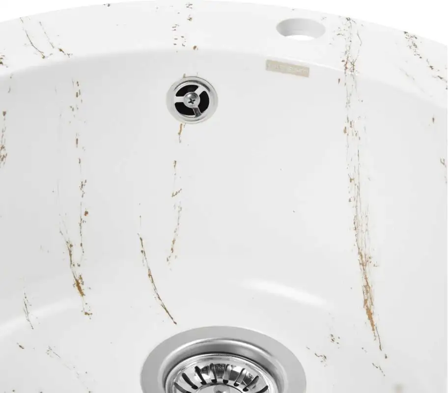 Кухонная мойка Wisent WA04-13 (с сифоном GER013) - фото товара