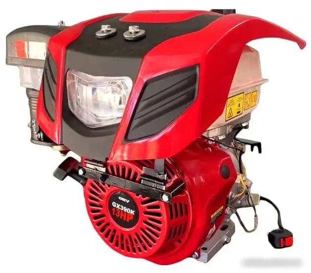Бензиновый двигатель Shtenli GX390 – фото товара