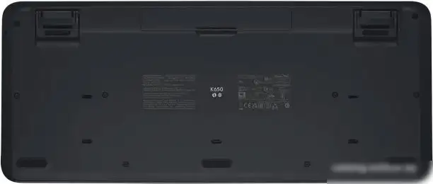 Клавиатура Logitech Signature K650 920-010954 (графитовый, нет кириллицы) – фото товара