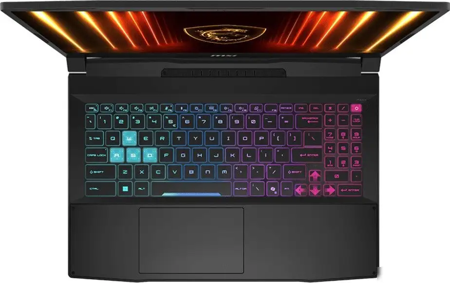 Игровой ноутбук MSI Katana 15 HX B14WFK-1010XBY – фото товара
