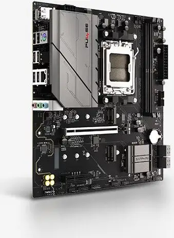 Материнская плата Sapphire Pulse A620AM – фото товара