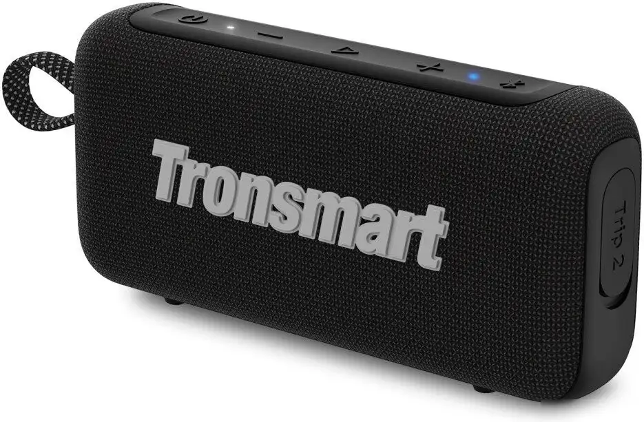 Беспроводная колонка Tronsmart Trip 2 (черный) – фото товара