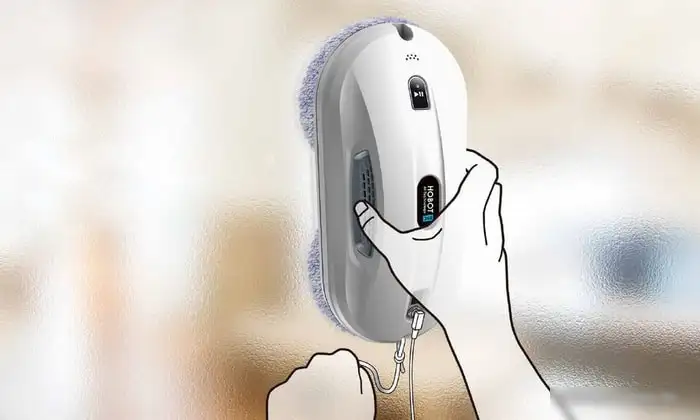 Робот для мытья окон Hobot 368 - фото товара