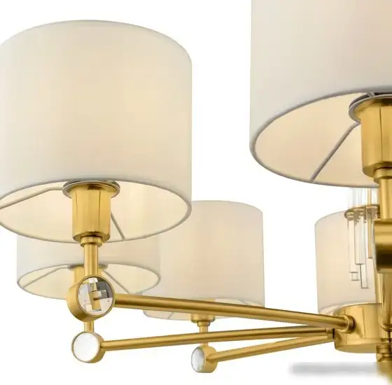 Подвесная люстра Maytoni Alloro MOD088PL-08BS – фото товара