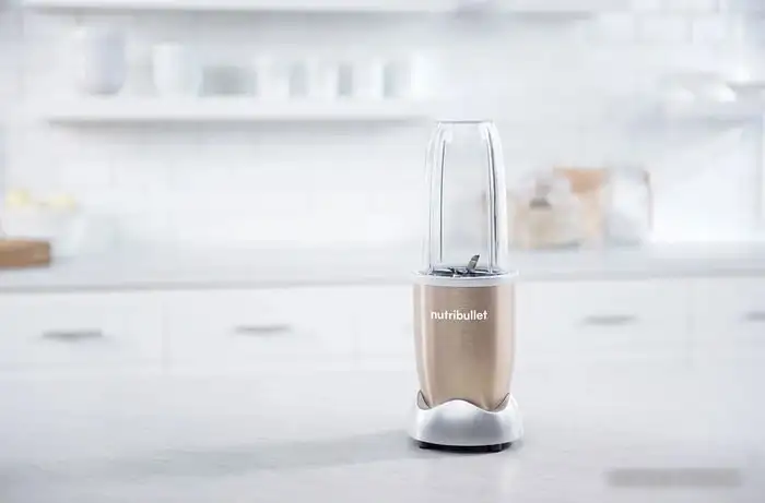 Стационарный блендер NutriBullet Pro NB908CP - фото товара