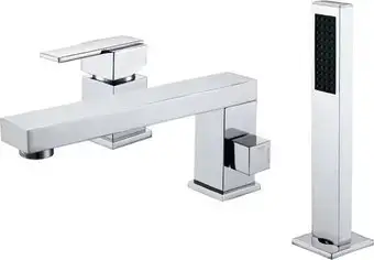 Смеситель Grocenberg GB6008 (хром) - изображение в каталоге