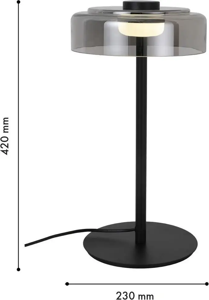 Настольная лампа Favourite Platta 4490-1T – фото товара