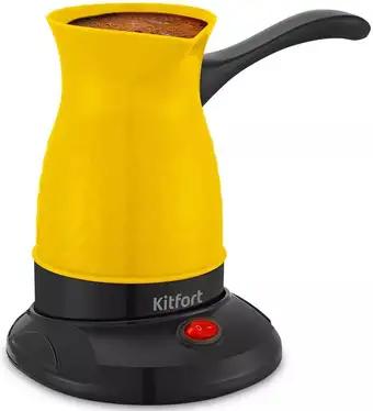 Электрическая турка Kitfort KT-7130-1 - изображение в каталоге
