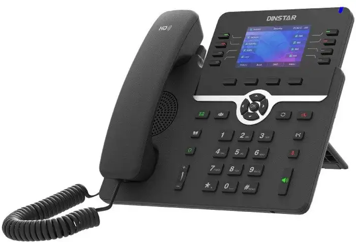 IP-телефон Dinstar C64GP – изображение в каталоге