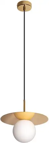 Подвесная люстра LOFT IT Ufo 10120/250P Gold – изображение в каталоге