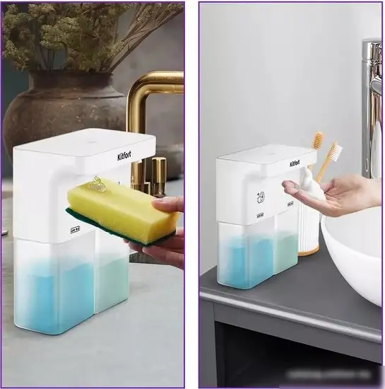 Дозатор для жидкого мыла Kitfort КТ-6062 – фото товара