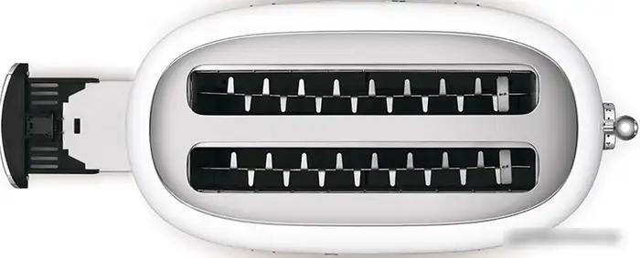 Тостер Smeg TSF02WHEU – фото товара