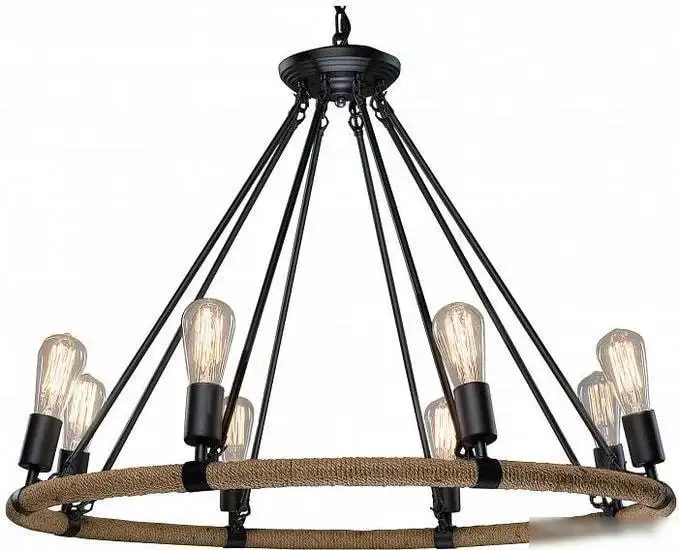 Подвесная люстра LOFT IT LOFT1861/8 – фото товара