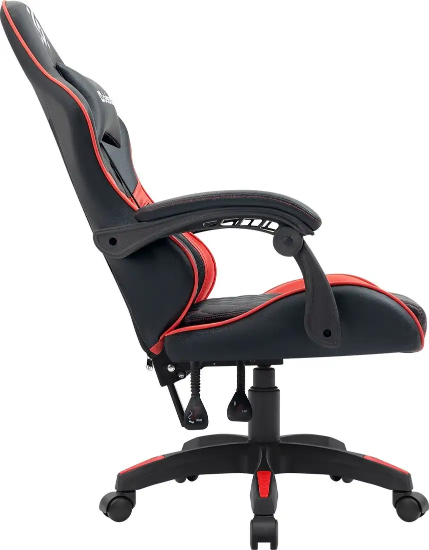 Игровое (геймерское) кресло Defender Codec (черный) – фото товара