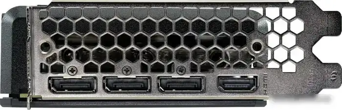 Видеокарта Palit GeForce RTX 3060 Dual 12GB GDDR6 NE63060019K9-190AD – фото товара
