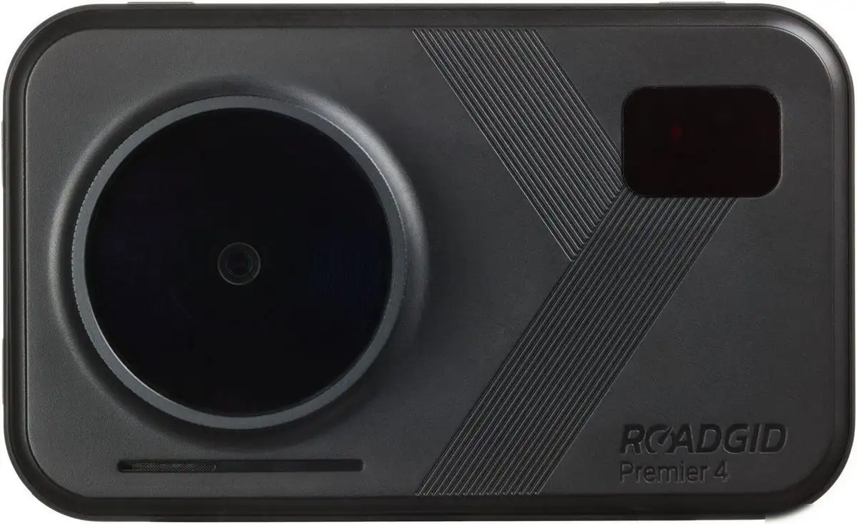 Видеорегистратор-навигатор-радар детектор (3в1) Roadgid Premier 4 (set 1) – фото товара
