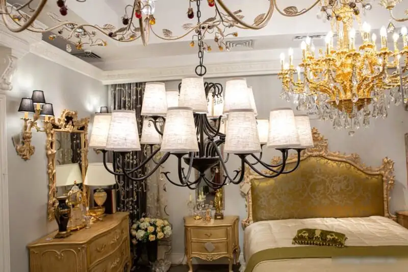 Подвесная люстра L'Arte Luce Chalet L17818.03 – фото товара