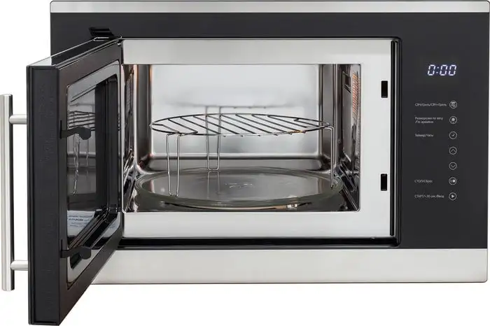 Микроволновая печь Krona RIFLESSO 60 BL – фото товара