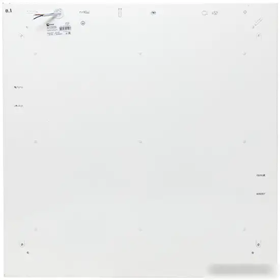 Светодиодная панель EKF LPL-1001-O-30-6500-40 – фото товара