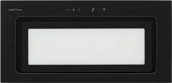 Кухонная вытяжка Krona Selina F MAX 600 black SGC КА-00009801 (черный) – изображение в каталоге
