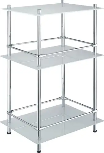 Полка на ванну Wasserkraft K-4033 – изображение в каталоге