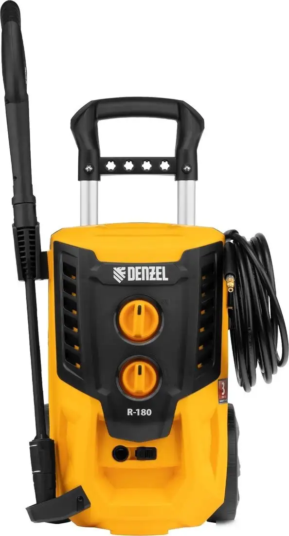 Мойка высокого давления Denzel R-180 – фото товара