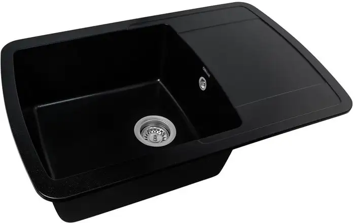Кухонная мойка Gerhans B29 (оникс) - фото товара