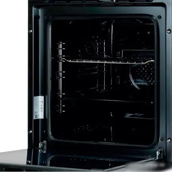 Электрический духовой шкаф LEX EDP 4590 BL Matt Edition - фото товара