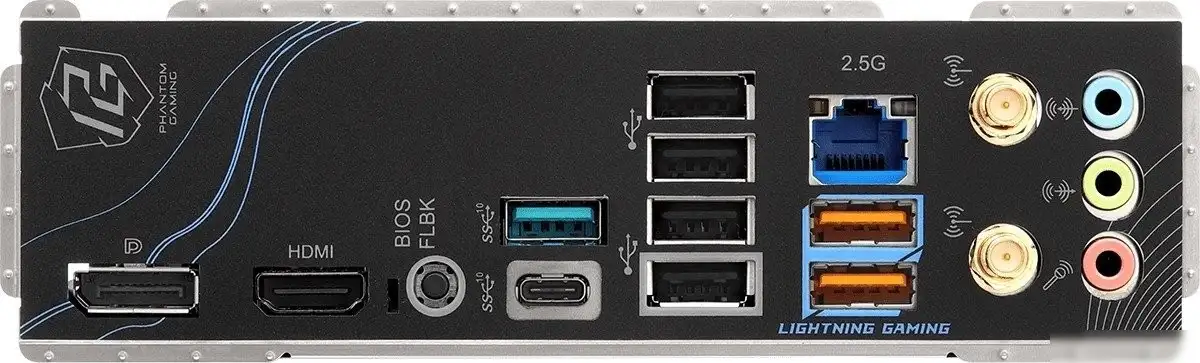 Материнская плата ASRock B850M Riptide WiFi – фото товара