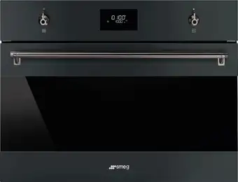 Микроволновая печь Smeg SO4301M0N – изображение в каталоге